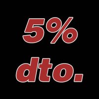 5% de descuento
