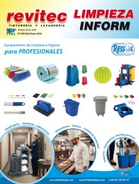 REVITEC / LIMPIEZA INFORM 499