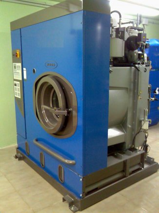 Máquina de seco