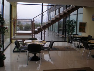 Vestíbulo ITEL